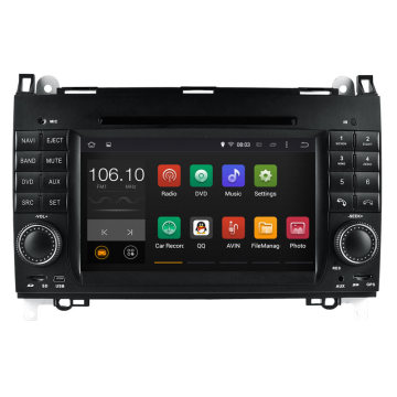 Android Auto GPS pour Mercedes Benz Sprinter Lecteur DVD